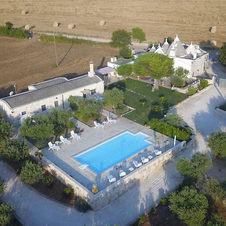 Trulli Dal Conte Διαμέρισμα Locorotondo Εξωτερικό φωτογραφία