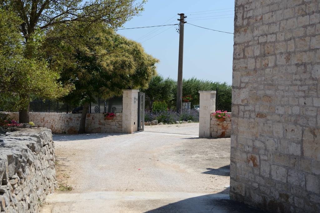 Trulli Dal Conte Διαμέρισμα Locorotondo Εξωτερικό φωτογραφία