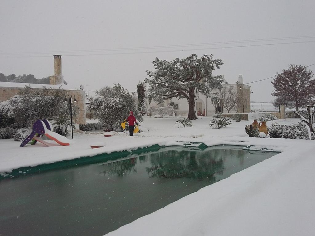 Trulli Dal Conte Διαμέρισμα Locorotondo Εξωτερικό φωτογραφία