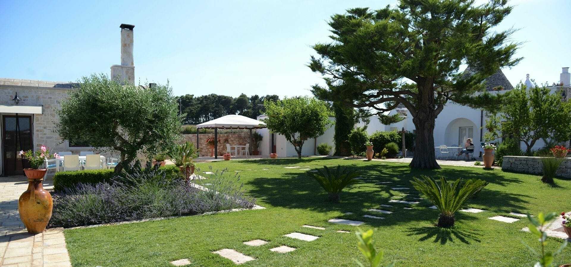 Trulli Dal Conte Διαμέρισμα Locorotondo Εξωτερικό φωτογραφία